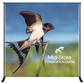 10' x 10' Premium Backdrop Banner Wall Kit